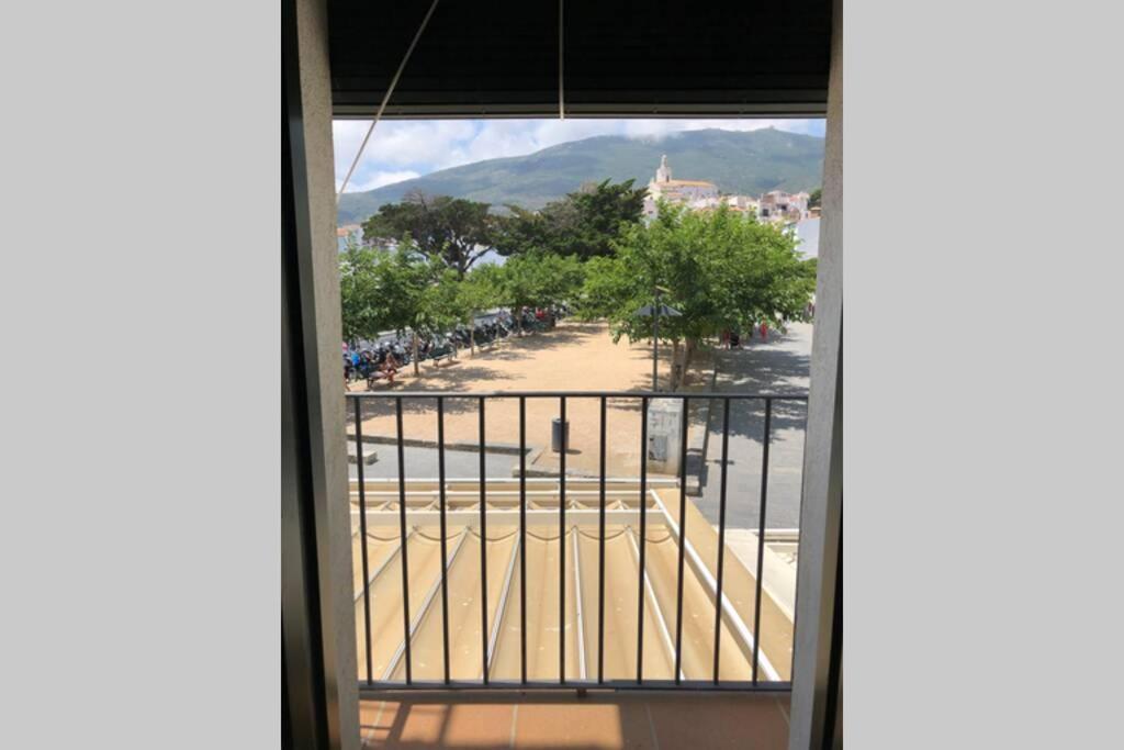 Roques - Casa En Primera Linea De Mar En Cadaqués Exterior foto