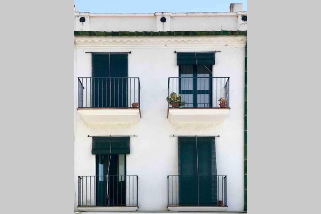 Roques - Casa En Primera Linea De Mar En Cadaqués Exterior foto